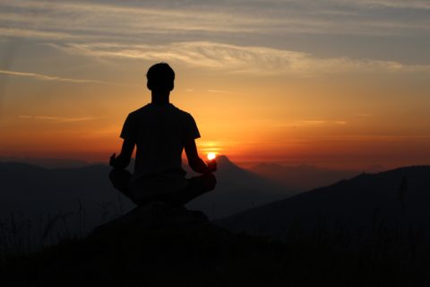 Can meditation help cope with cancer?