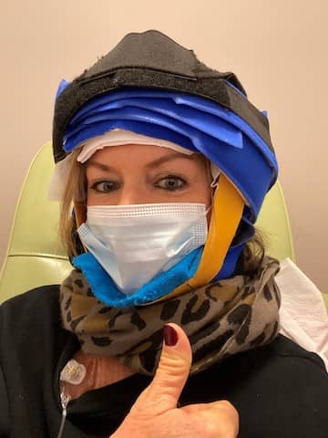 Top 7 reasons why people cold cap to save their hair on chemo