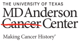 md anderson cancer center logo