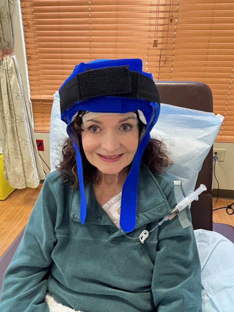 TH Chemotherapy: Save your hair with cold capping - Penguin Cold Caps