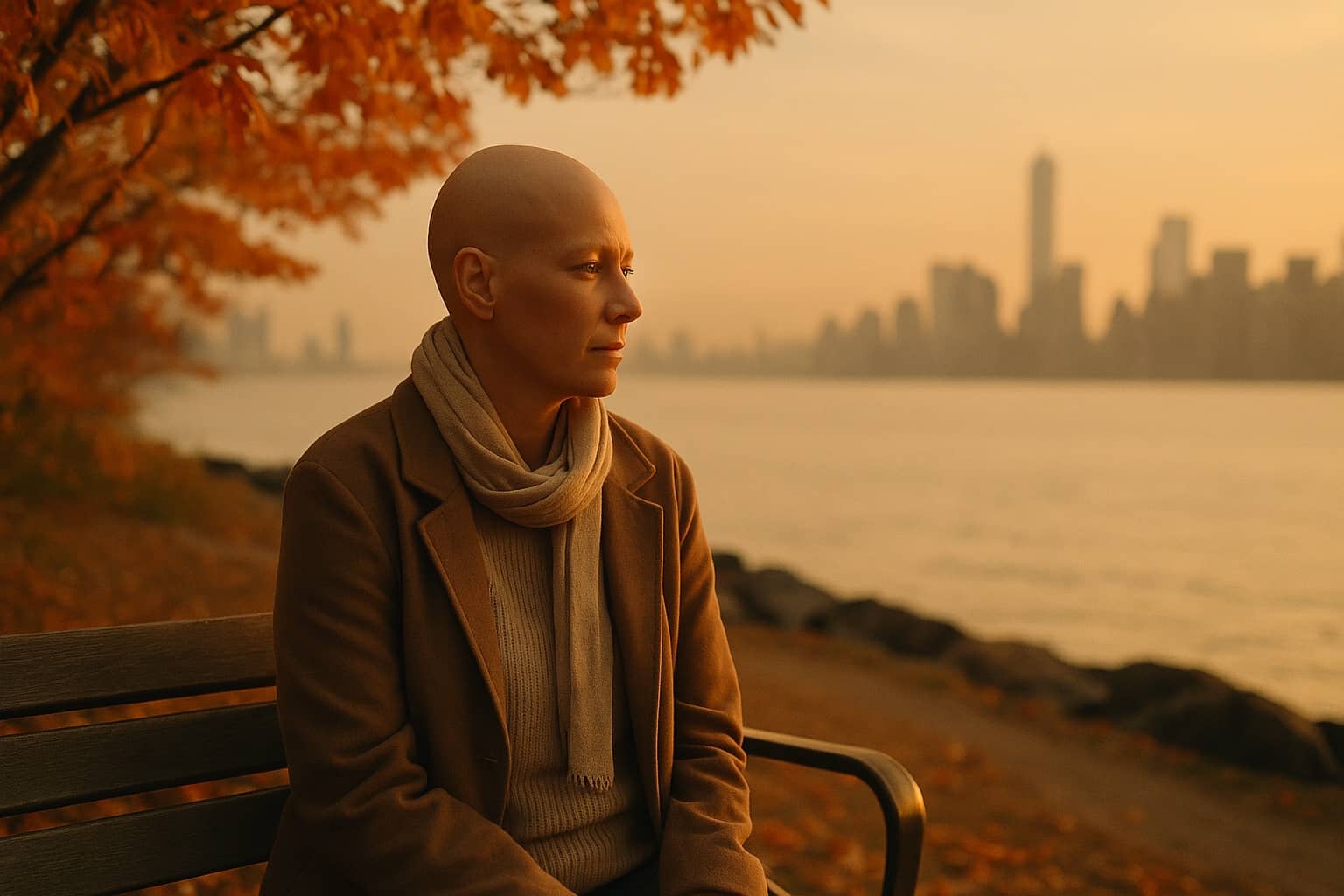 Does cold capping reduce the risk of permanent hair loss after chemo?