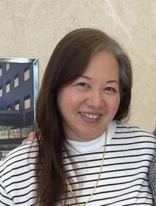 Krystal Ababao-Enabe, professional Penguin Cold Capper